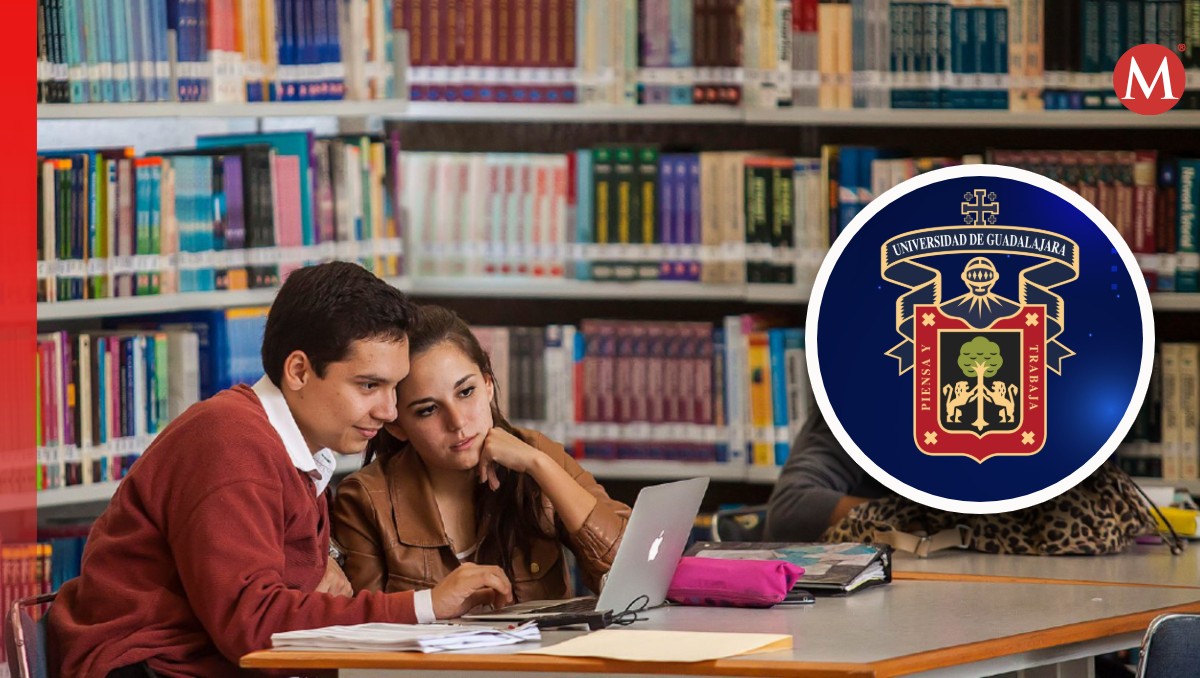 UdeG convoca a becas PEES para estudiantes; ¿como aplicar y qué requisitos hay? (Fotos: X y Facebook | Diseño: Milenio)