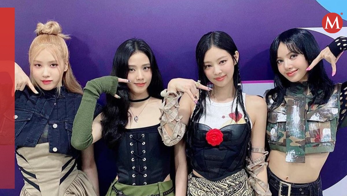 La agrupación BLACKPINK anuncia gira mundial para este 2025 | Especial