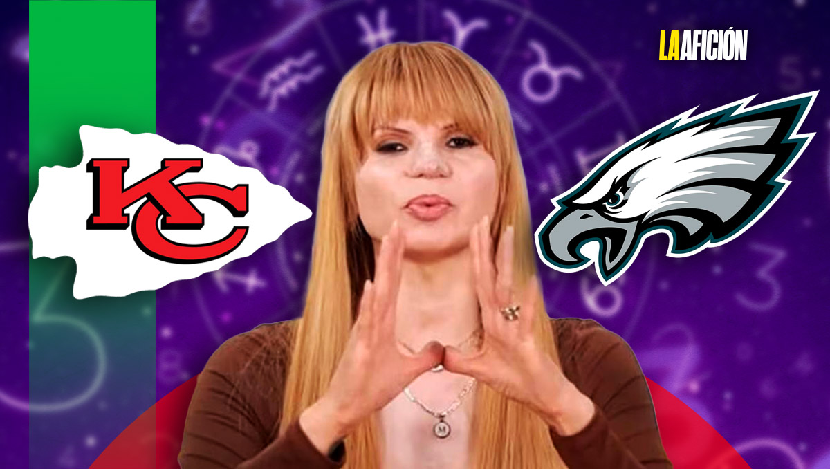 Los analistas y videntes como Mhoni ya han dado sus predicciones sobre el equipo que podría ganar el Super Bowl 2025 | MILENIO