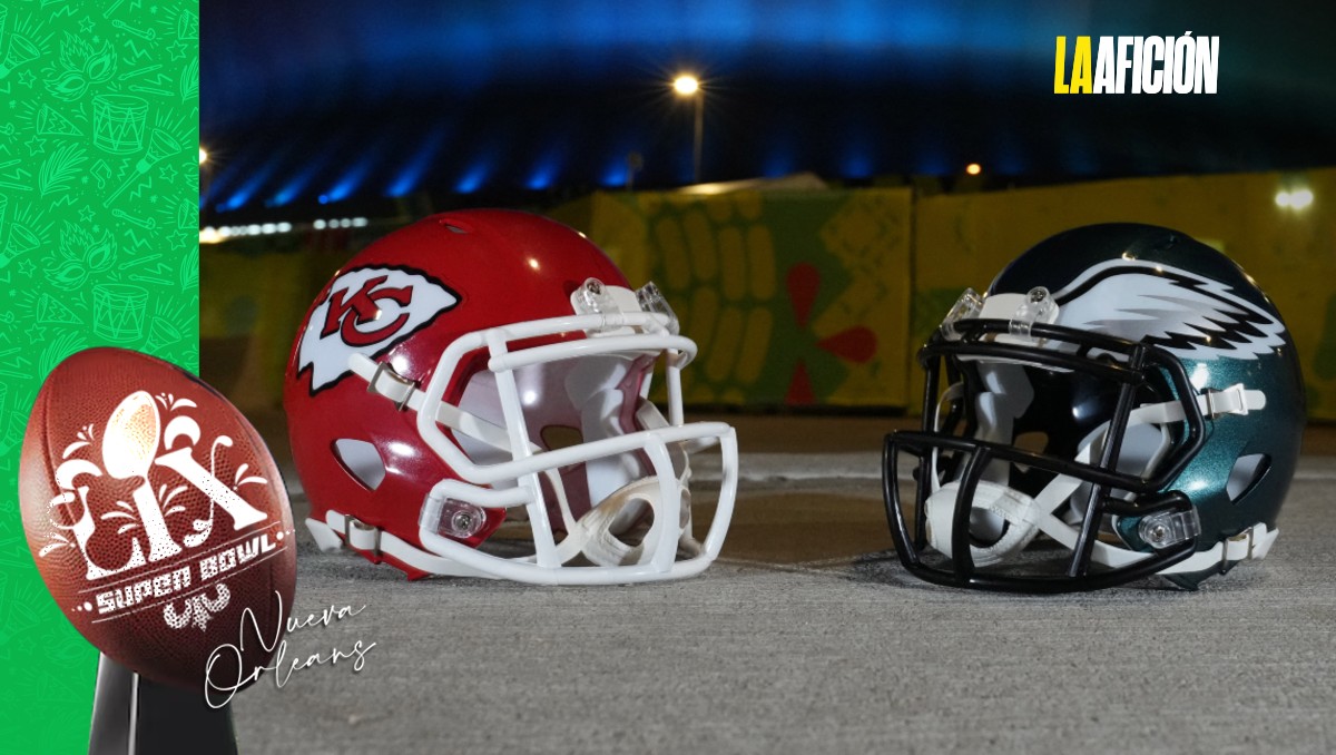 ¿Cuáles son las apuestas más raras de Chiefs vs Eagles del Super Bowl 2025? (Reuters)