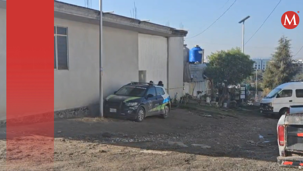 Asesinan a hombre en colonia Ampliación Valle del Paraíso en Puebla | Especial