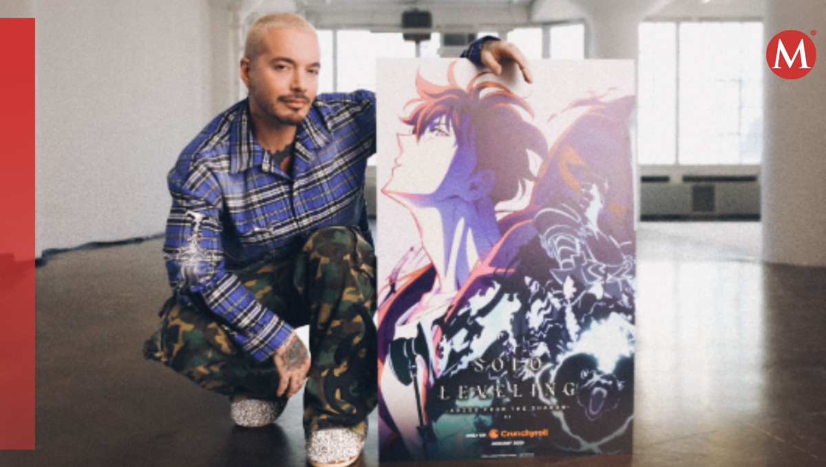 J Balvin dará voz a personaje en famosos anime | Especial