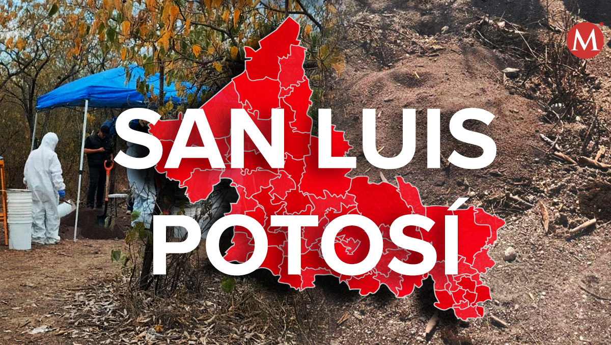 En el 'campo de exterminio' de Rioverde, SLP, se habrían desintegrado cuerpos y luego abandonado en fosas. | Especial