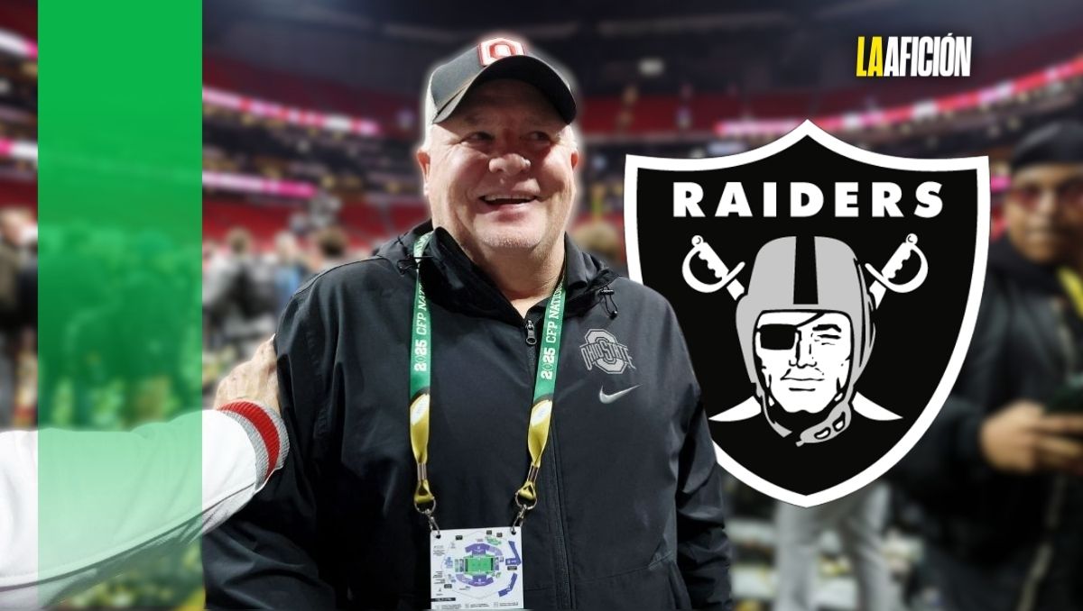 Chip Kelly es el nuevo coordinador ofensivo de Las Vegas Raiders (Reuters)