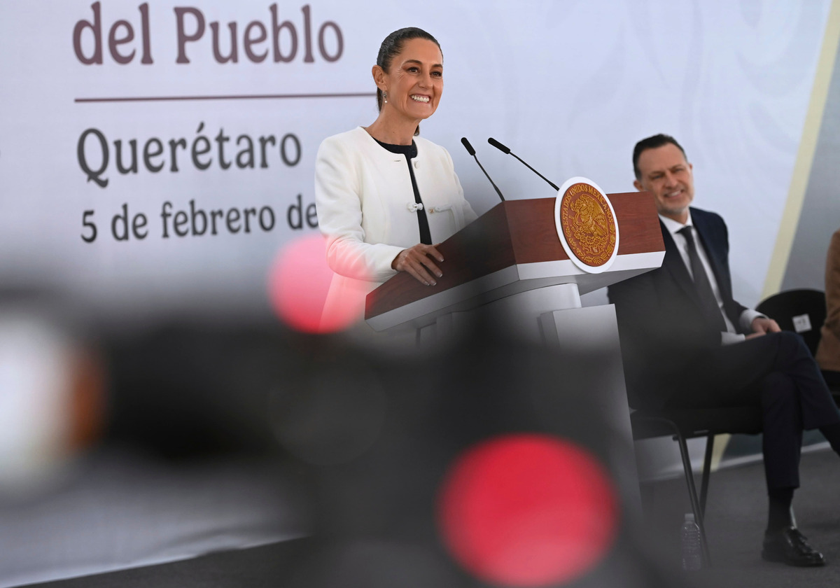 Claudia Sheinbaum indicó que hay que poner el diálogo por encima de todo | Especial