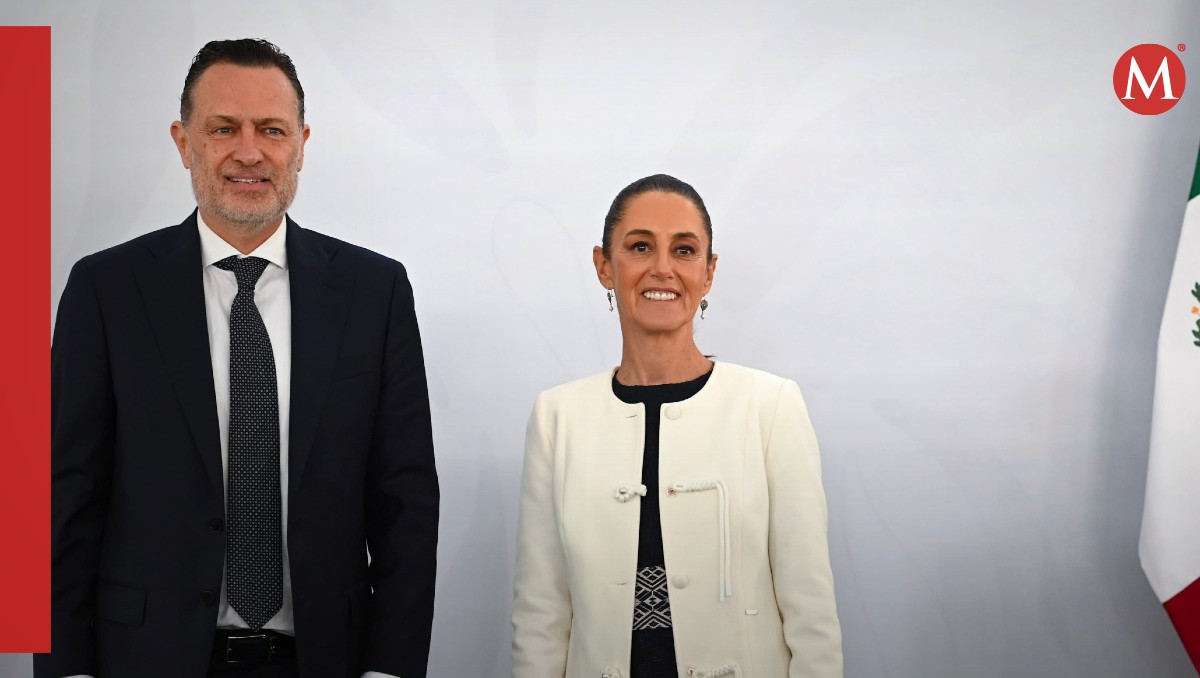 Claudia Sheinbaum y Mauricio Kuri en La Mañanera del Pueblo | Especial