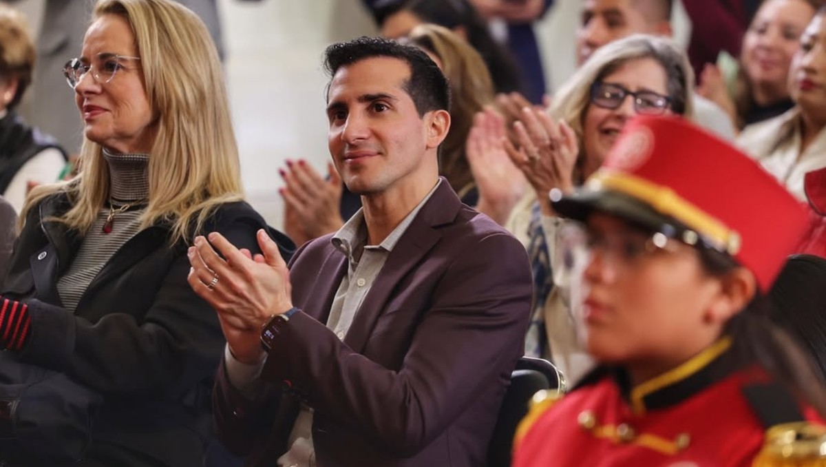 Conade y COM se reúnen para hablar de la conformación de la nueva FMN (Instagram rommel_pacheco)