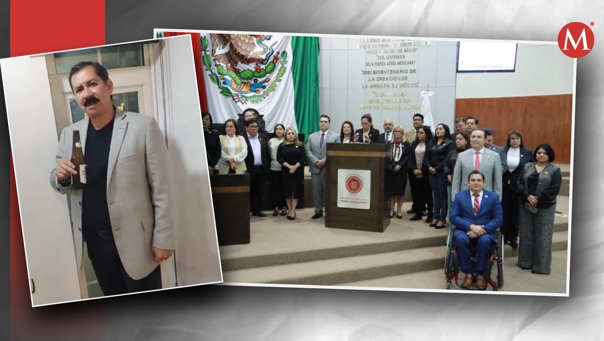 Congreso de Tamaulipas jala las orejas al presidente municipal de Río Bravo.