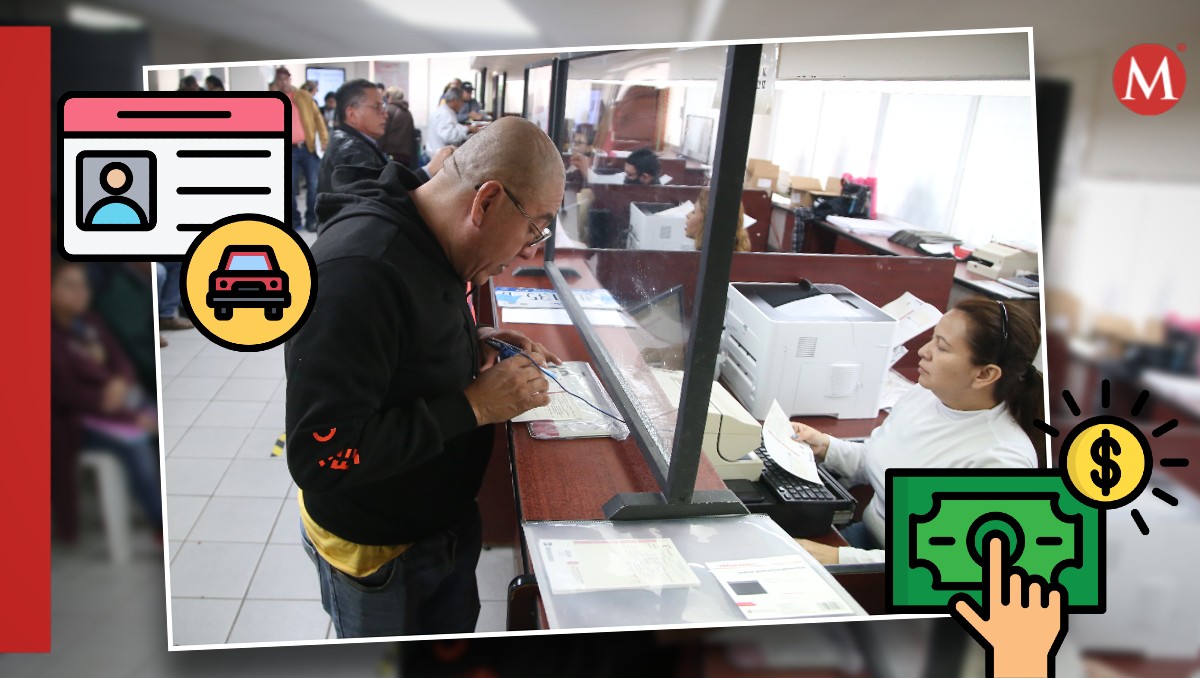 Costo de licencias de conducir en Tamaulipas.