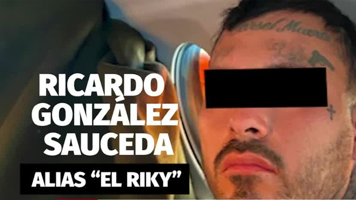 Detención de 'El Ricky', jefe del Cártel del Noreste, paraliza a Nuevo Laredo, Tamaulipas