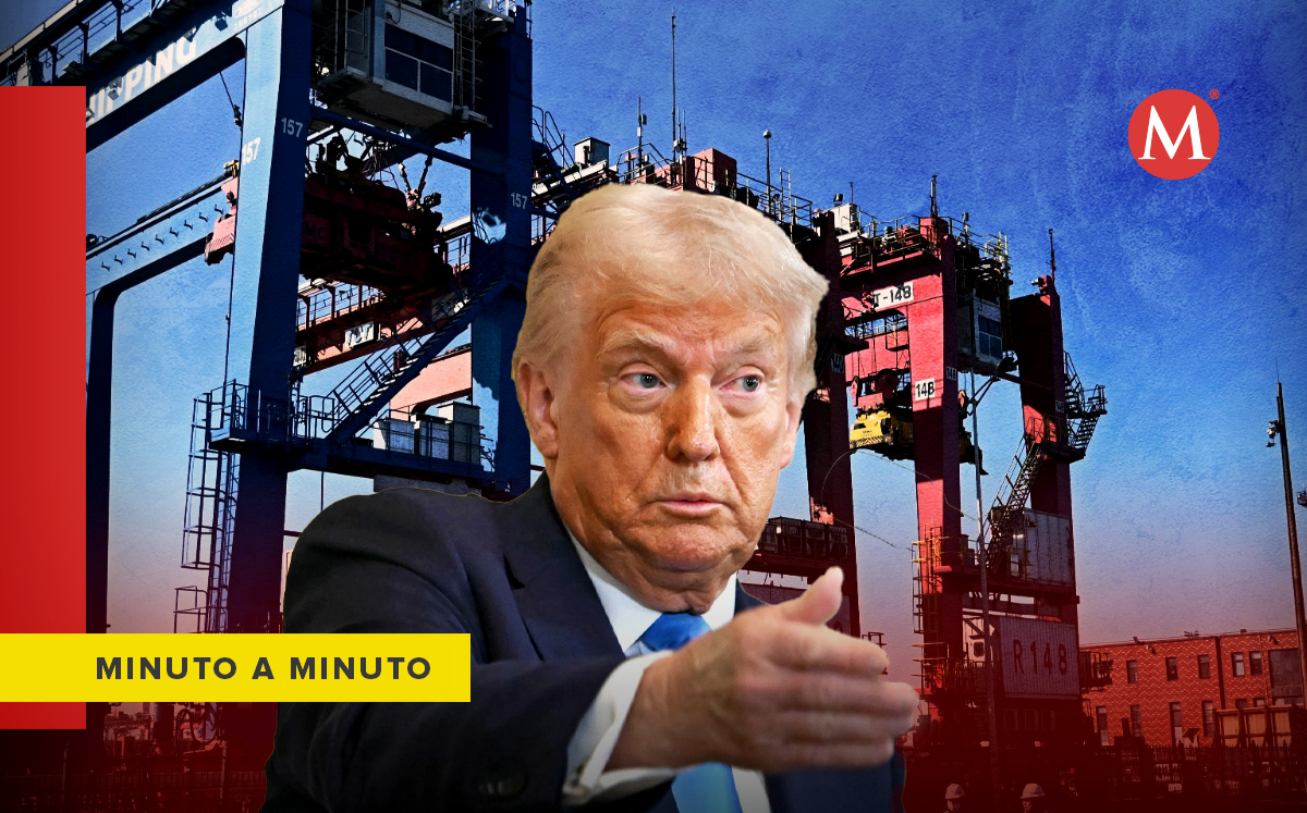 Donald Trump inició una guerra comercial contra China. | Especial