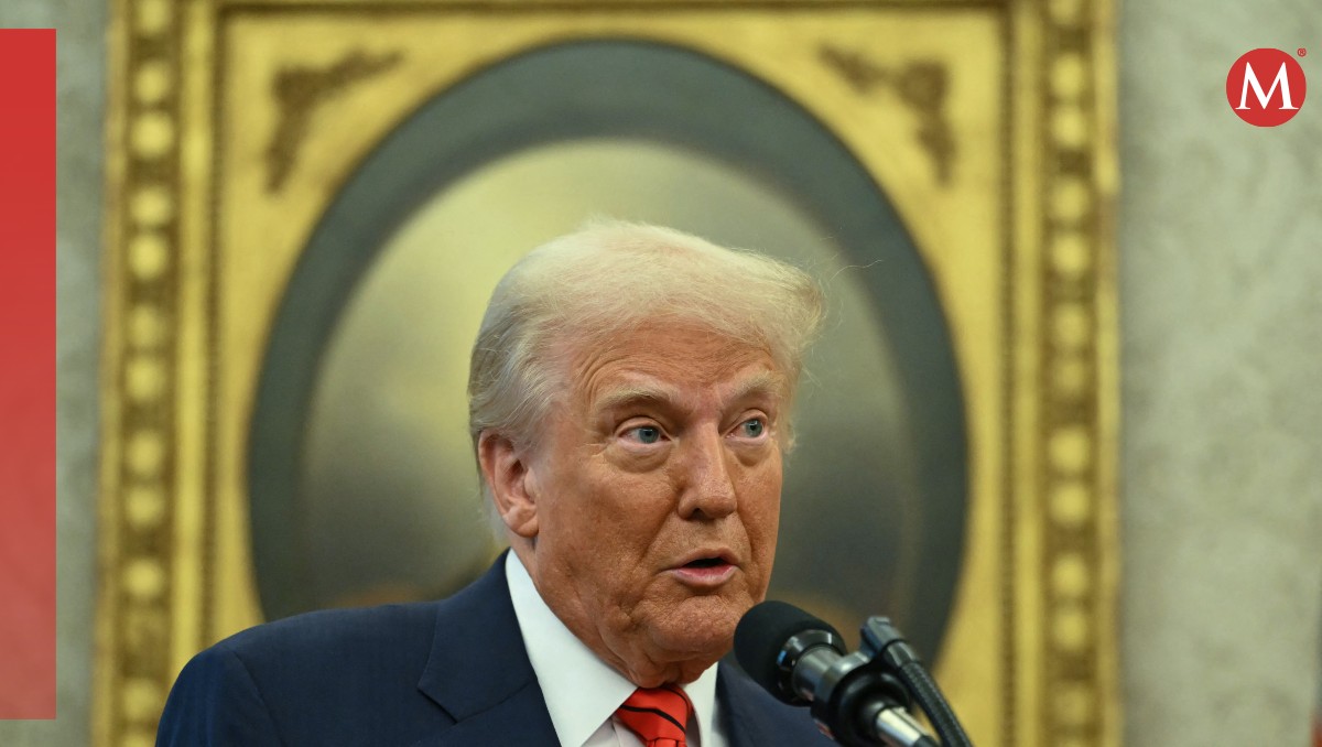 Donald Trump tiene el objetivo de sacar a "todos" los migrantes indocumentados de EU. | AFP