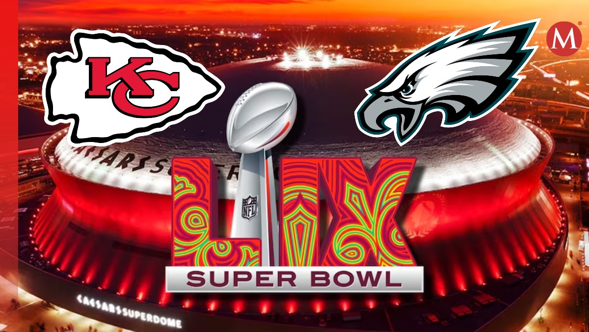 Dónde ver el Super Bowl 2025 en León | Especial
