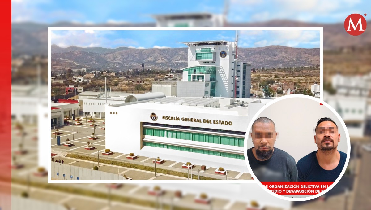 Guanajuato: Fiscalía detiene a dos líderes criminales | Especial