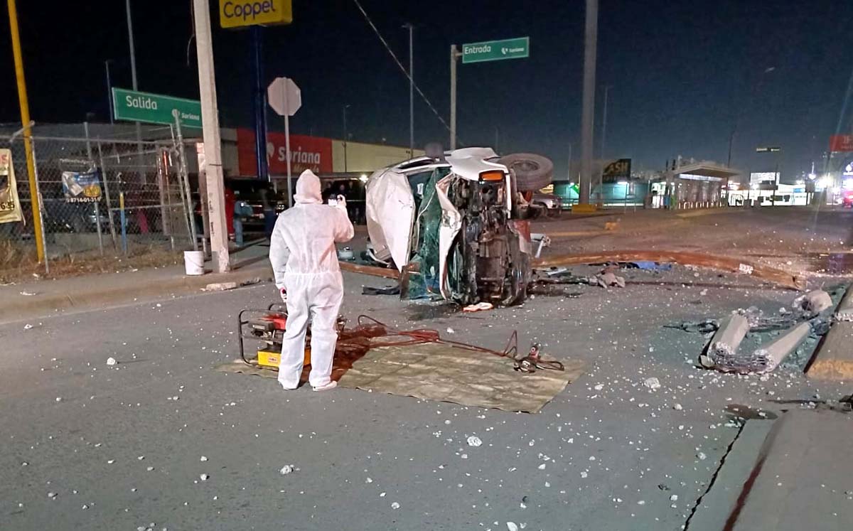 Los hechos sucedieron en la ciudad de Matamoros, Coahuila. l Especial