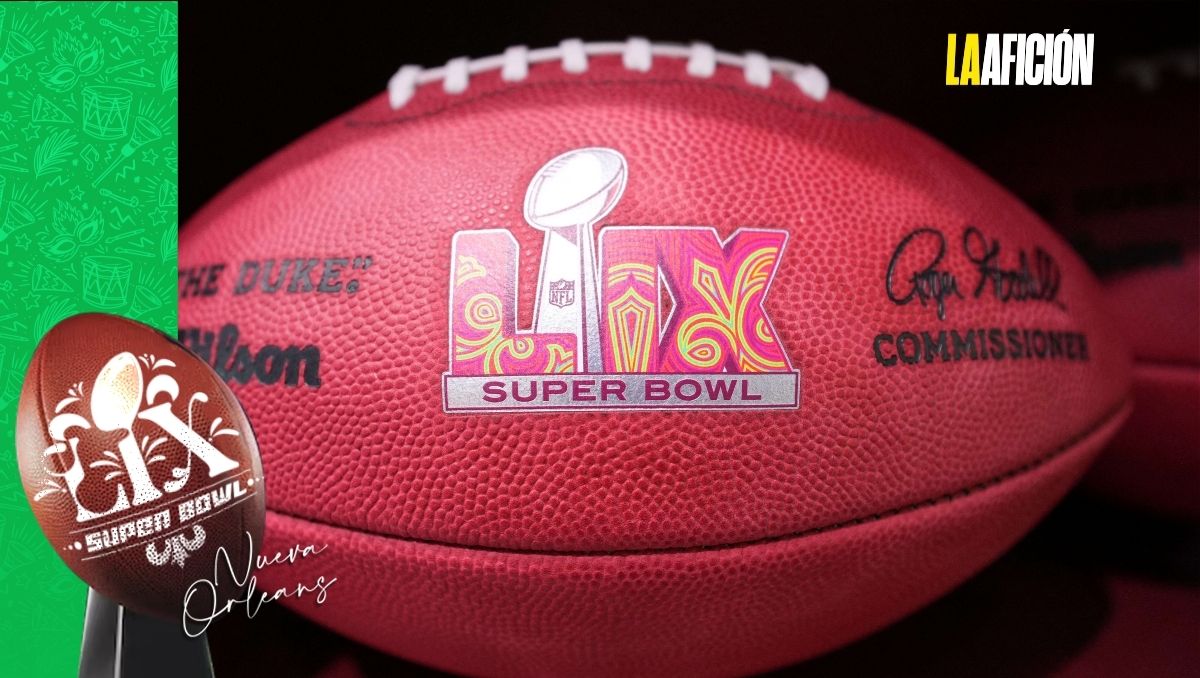 ¿Dónde y a qué hora VER el juego Chiefs vs Eagles del Super Bowl 2025? (Reuters)