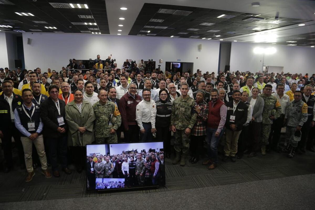 Además, se impartirán 15 talleres de prevención y actualización | Foto: Especial