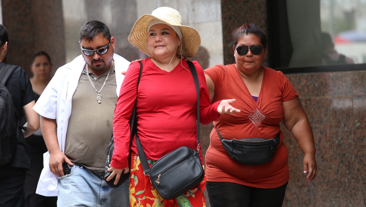 Este jueves se pronostican hasta 30 grados en Monterrey y su área metropolitana. Foto: Milenio