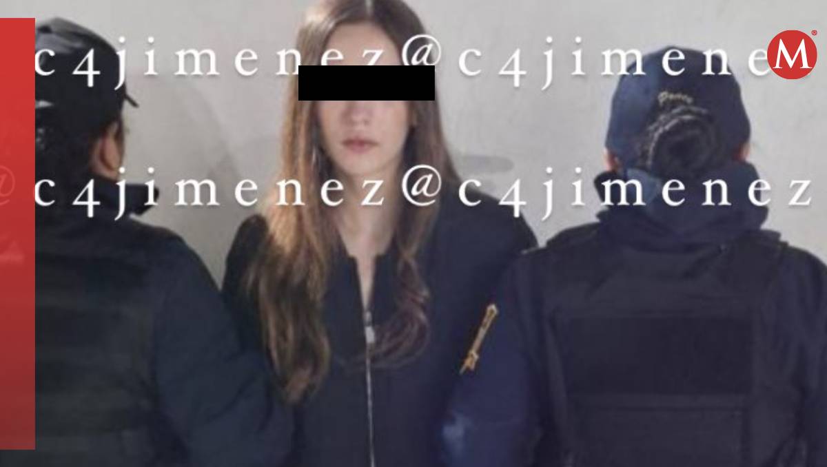 La mujer fue detenida en el conjunto residencial Park Pedregal (Especial)