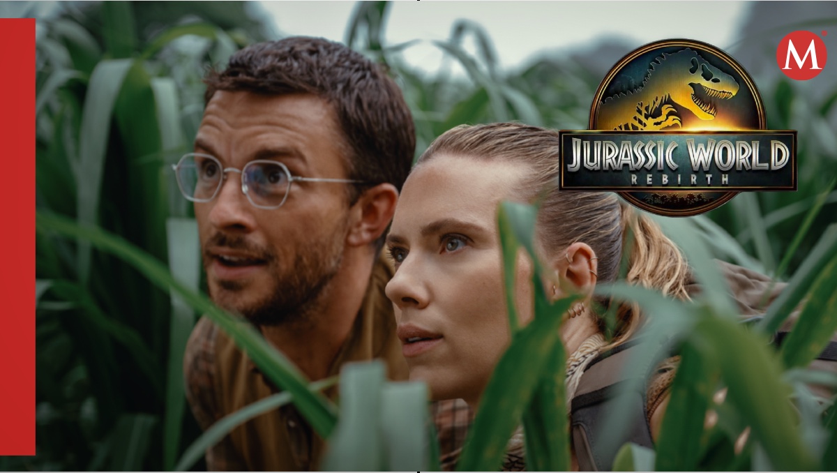 Nuevo tráiler de Jurassic World Rebirth | ESPECIAL
