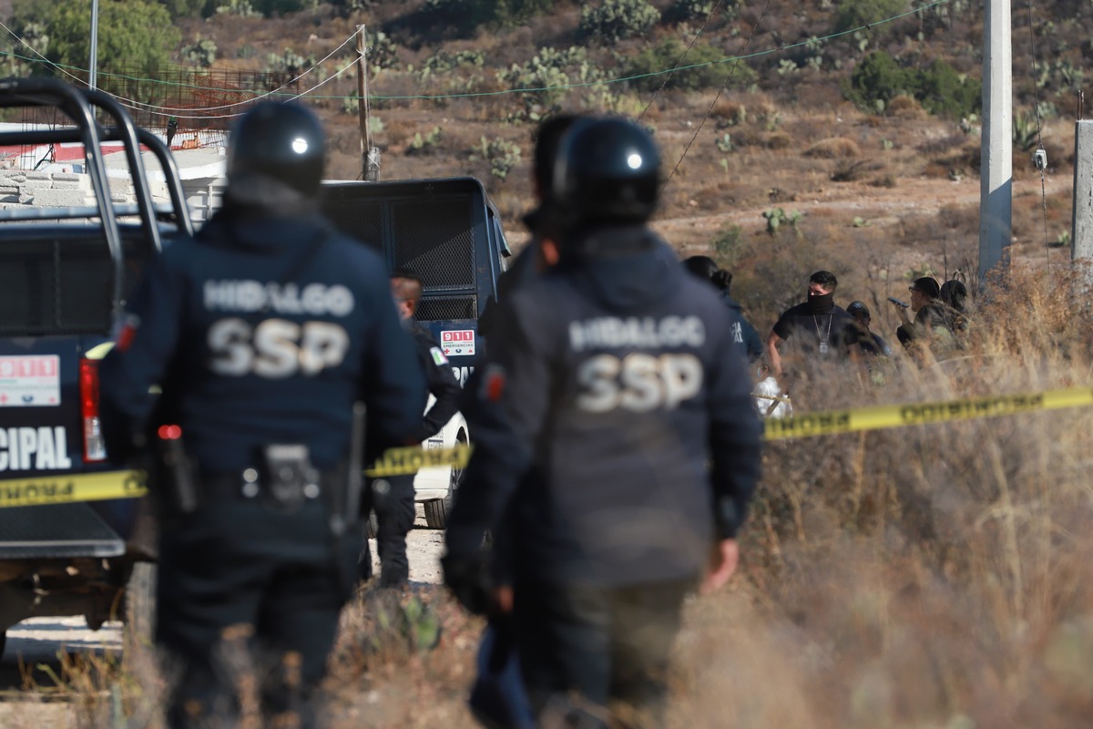 Tras operativo detienen a presunto responsable de homicidios en Azoyatla. (Jorge Sánchez)