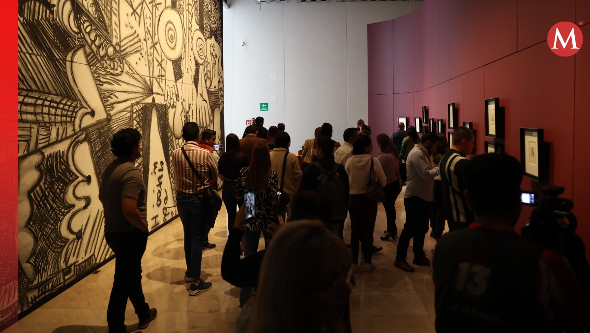 Picasso: El Erotismo de la Celestine, una experiencia única en Puebla | EsImagen