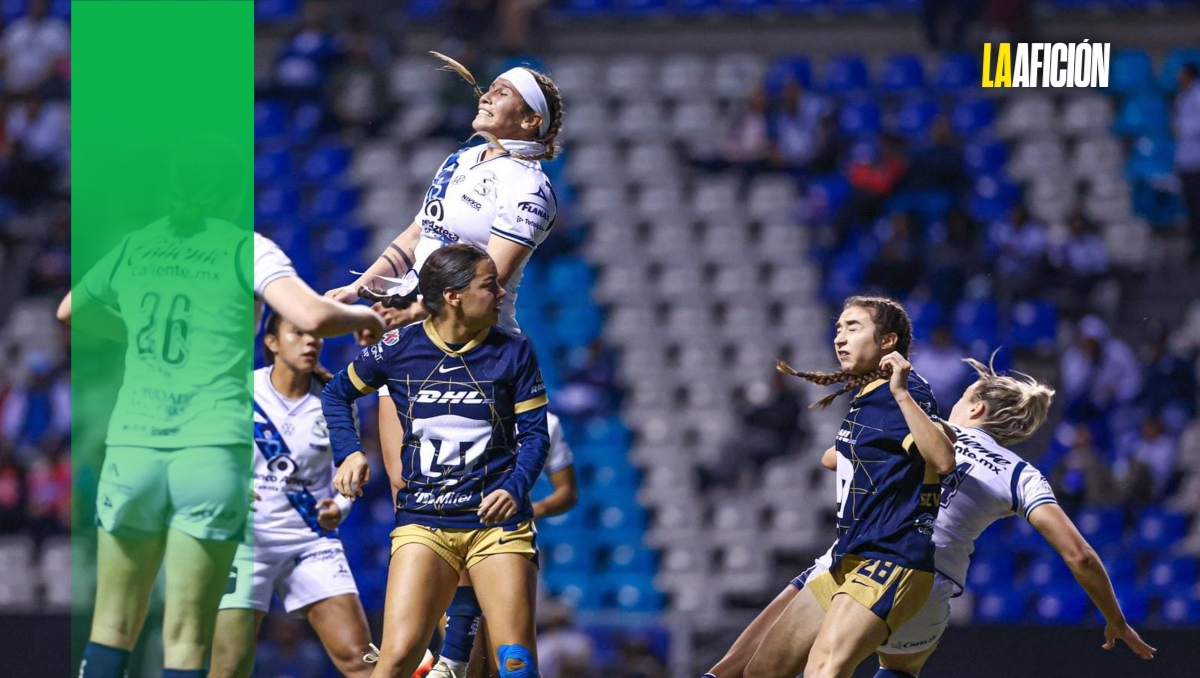 Puebla Femenil suma su sexta derrota tras caer ante Pumas | Especial