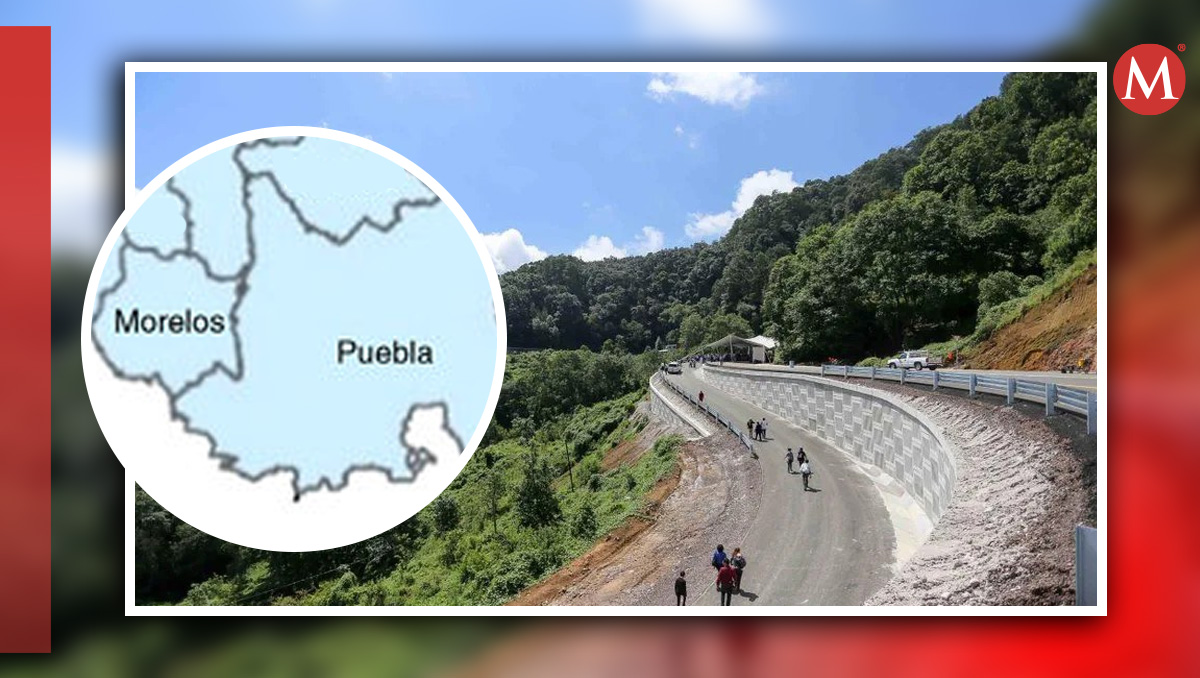 Puebla y Morelos inician negociaciones por límites territoriales | Especial | Diseño Milenio