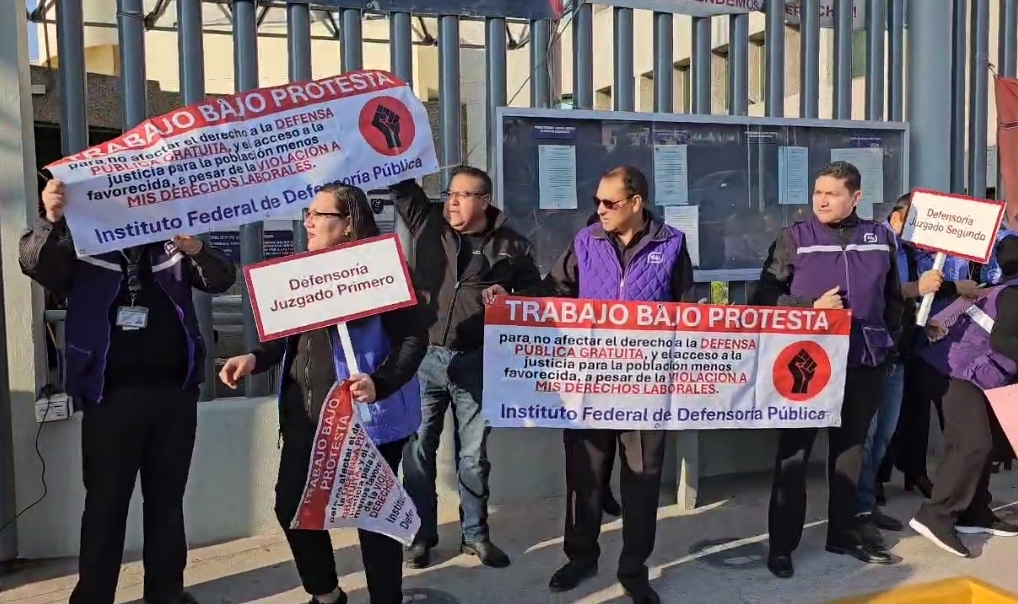 Se les redujo la aportación patronal del seguro de retiro. (Guadalupe Trejo)