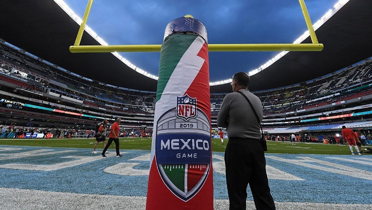 ¿Cuándo regresará la NFL a México? ejecutivo de la liga responde (Imago7)