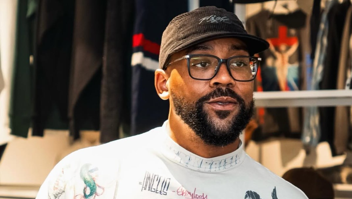 Revelan video del arresto de Marcus Jordan, hijo de Michael (Instagram @heirmj523)