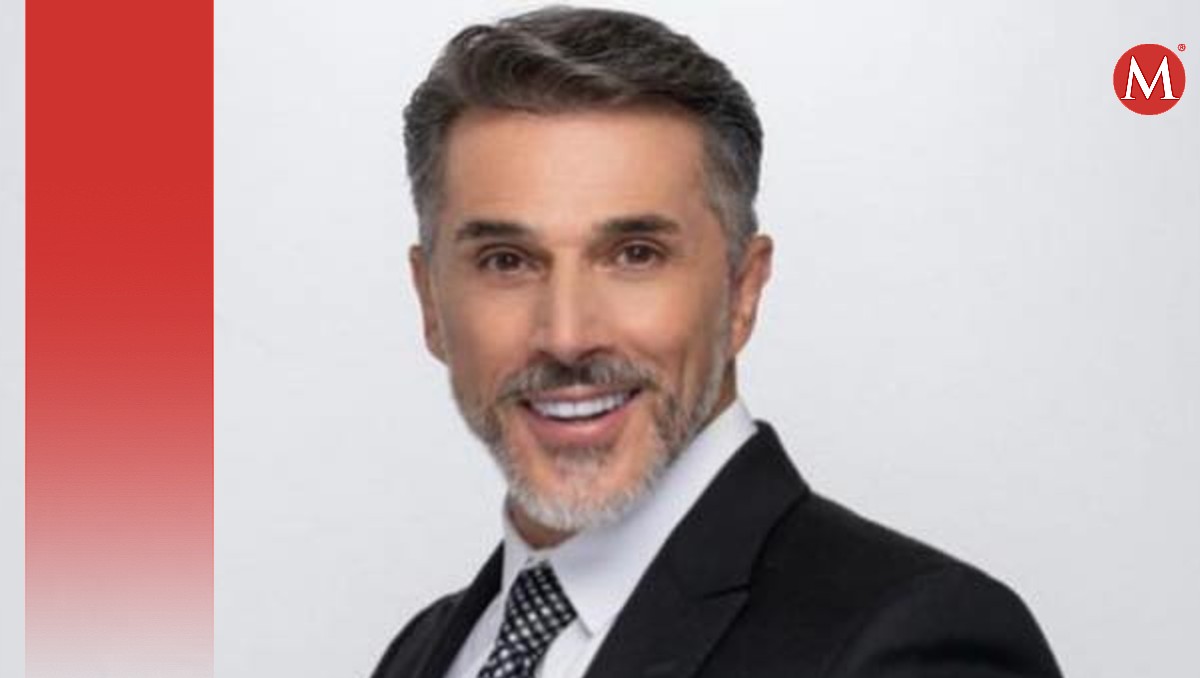 Sergio Mayer se suma a 'La Casa de los Famosos All Stars'