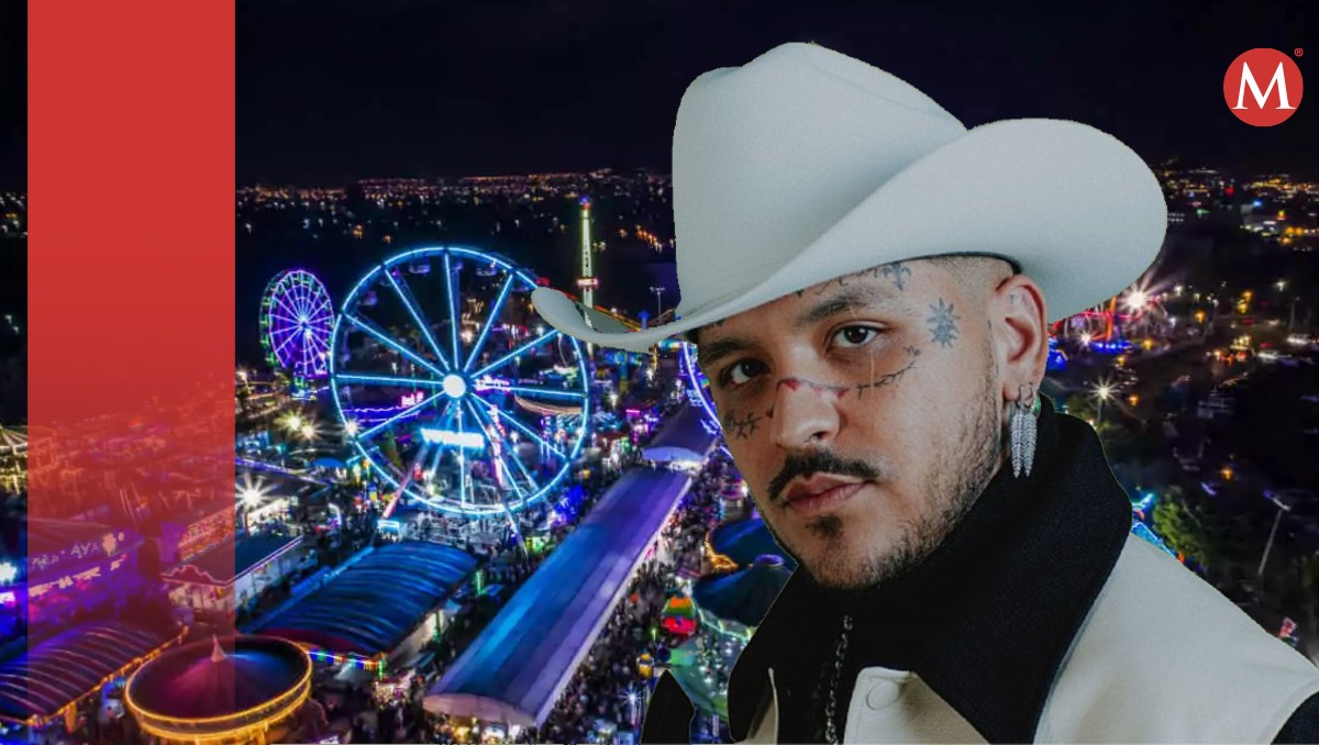 Cuál es el setlis par el concierto de Christian Nodal en Foro Mazda