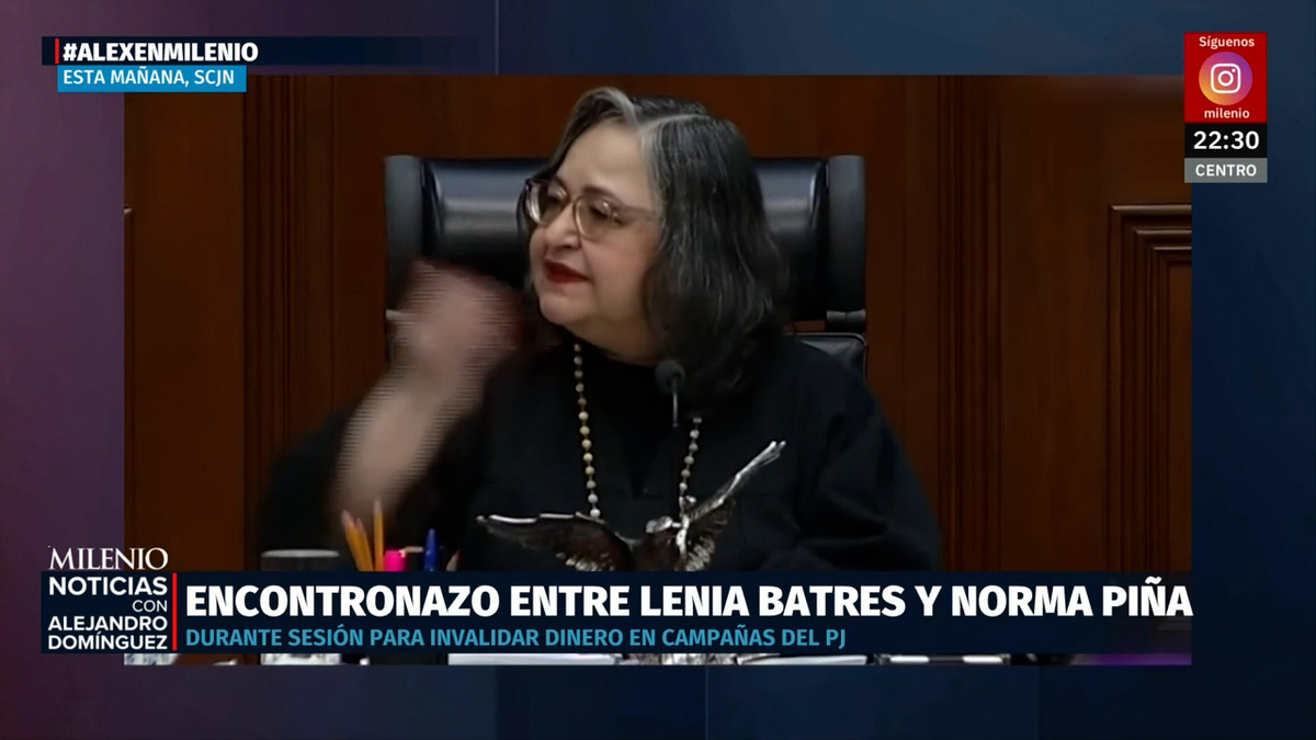 Suprema Corte no invalida financiamiento propio de candidatos judiciales