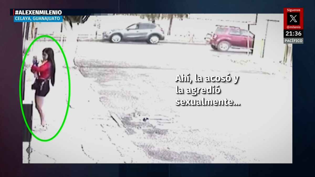 Víctima de acoso en Celaya denuncia negligencia de autoridades