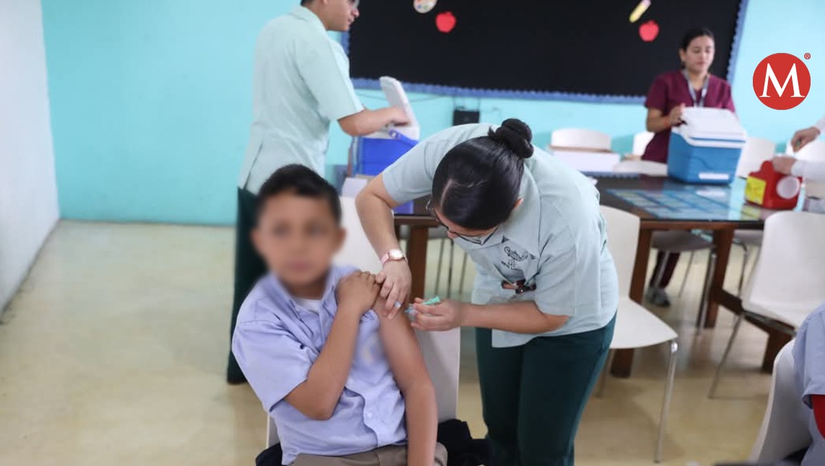 Visitarán escuelas de Nuevo Laredo para aplicar vacuna del VPH a niños.