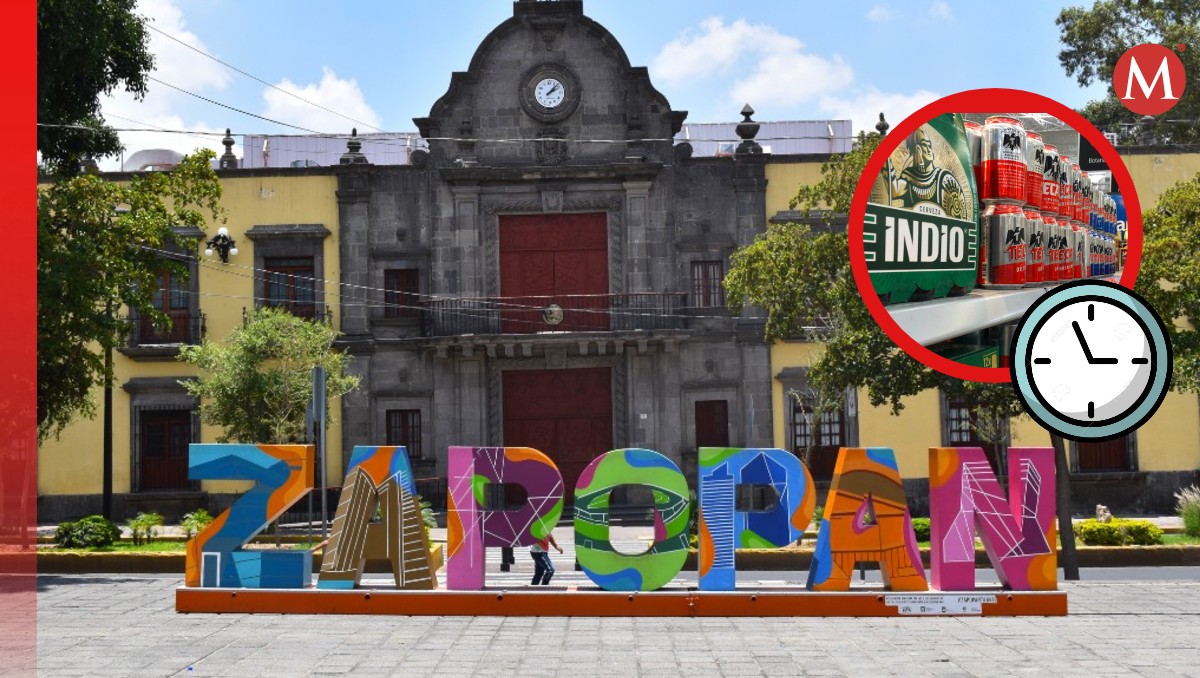 Zapopan busca extender los horarios de venta de alcohol. (Especial)
