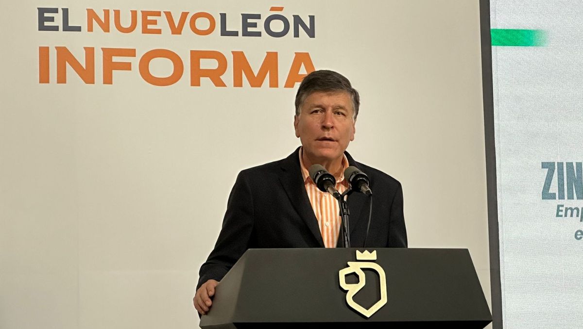 Alfonso Martínez Muñoz, secretario de Medio Ambiente de Nuevo León | Sandra González