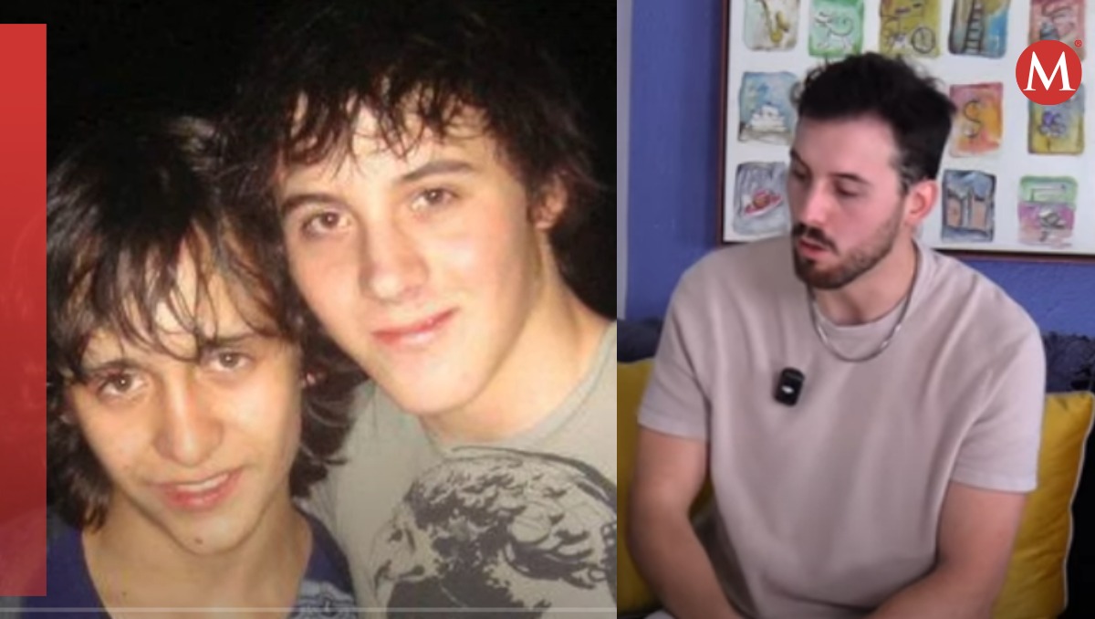 Mejor amigo de Juliá Figueroa revela el último mensaje al cantante