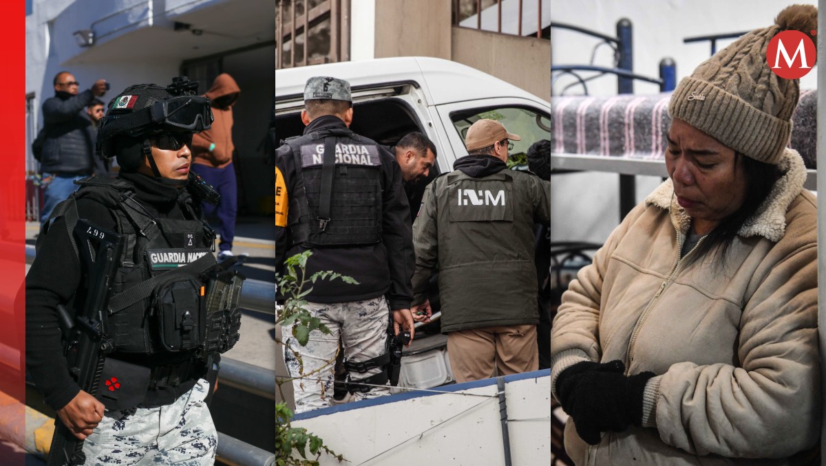 Aumento en deportaciones; Michoacán, Oaxaca y Veracruz entre afectados | Fotos: Cuartoscuro | Imágenes de referencia