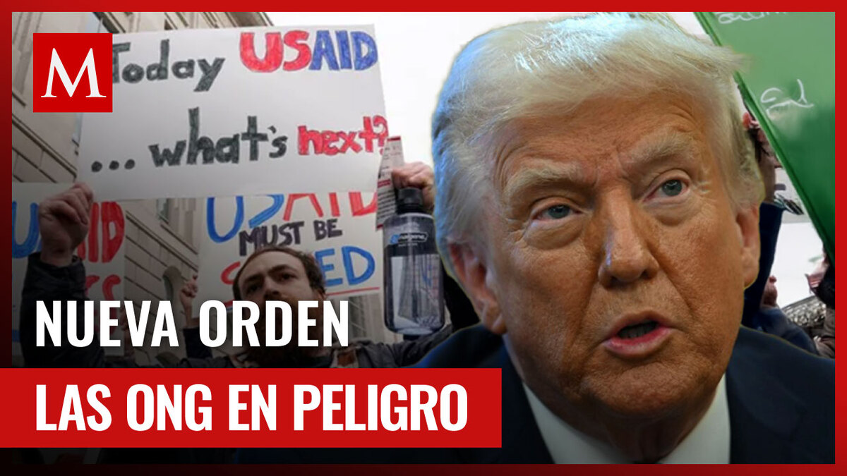 La ayuda humanitaria en vilo en México y Latinoamérica tras los cierres de USAID