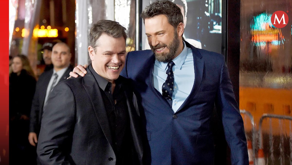 Ben Affleck suplirá a Matt Damon en película | Especial