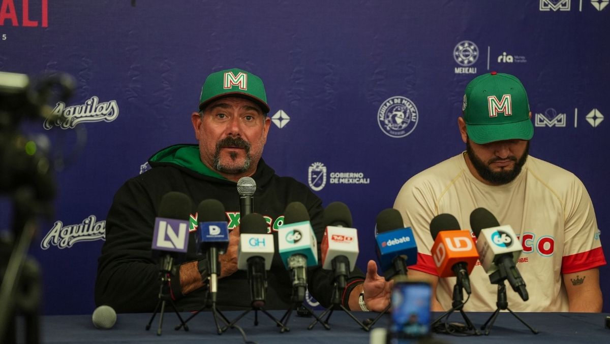 Benjamín Gil expresó que México alzará el trofeo de la Serie del Caribe (CBPC)