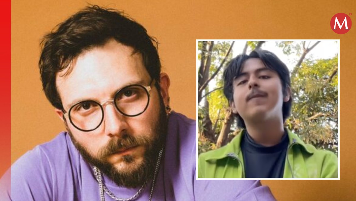 El cantante de rap invitó al joven músico a su concierto | Especial