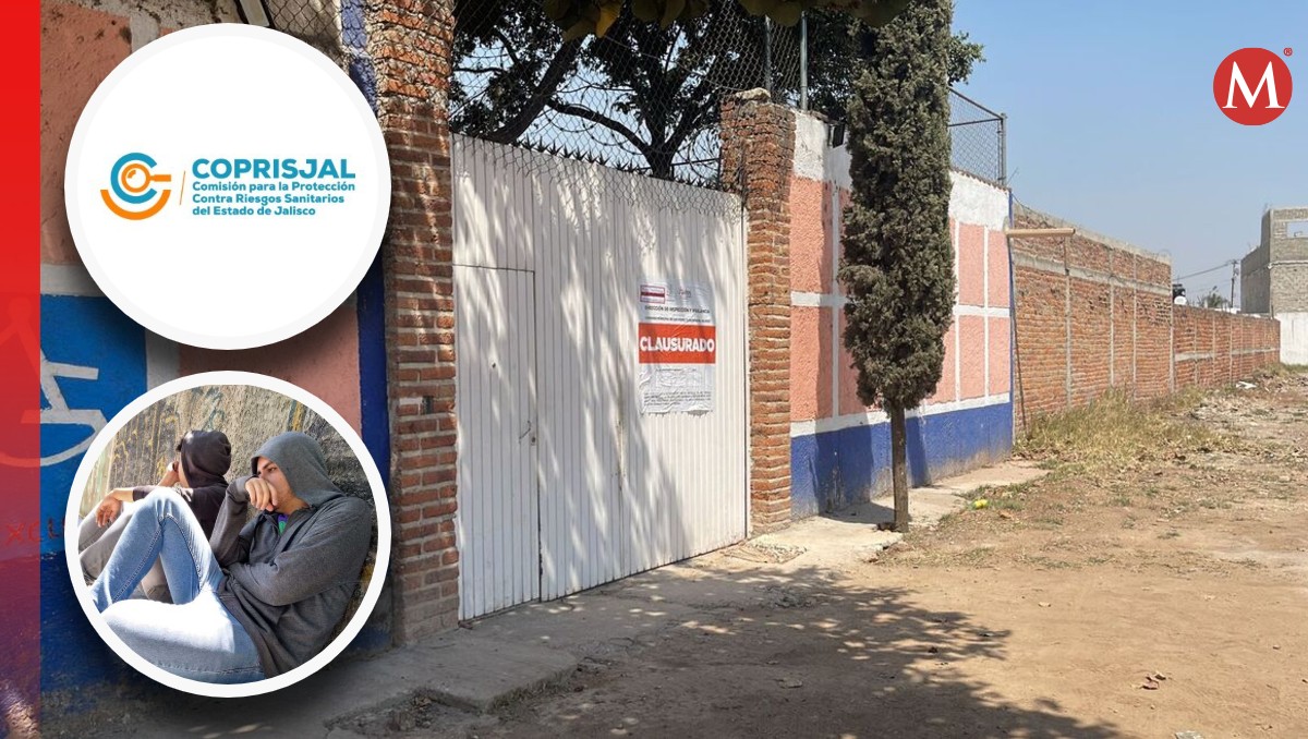 Centros de rehabilitación o anexos en Jalisco prefieren operar de forma clandestina pese a llamado de Coprisjal (Fotos: Archivo y Milenio )