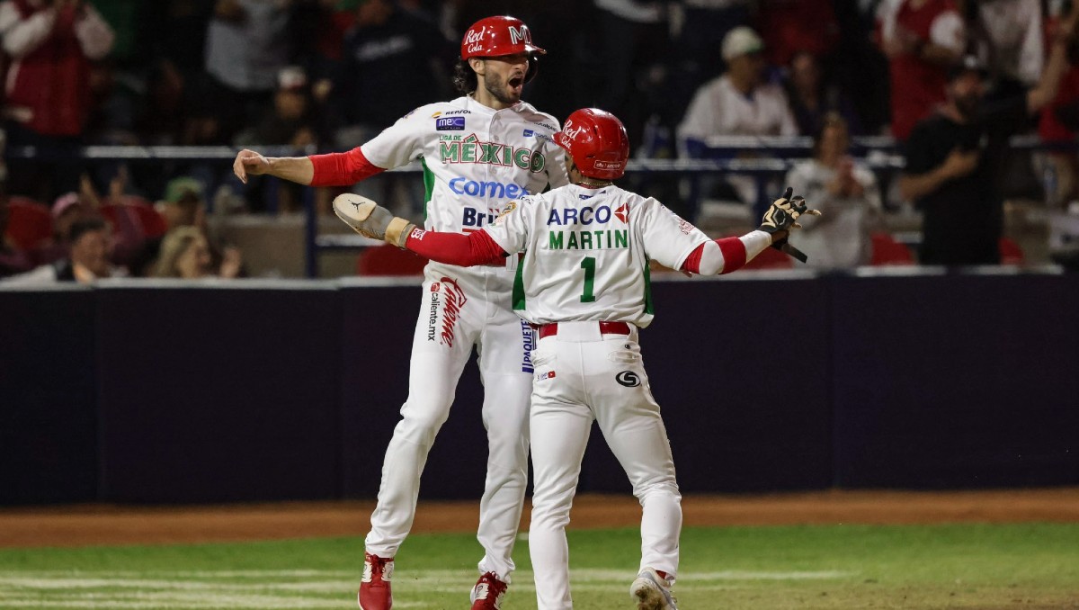 Charros de Jalisco, representante de Mexico, avanza a la final de Serie del Caribe 2025 (X @beisboldecaribe)