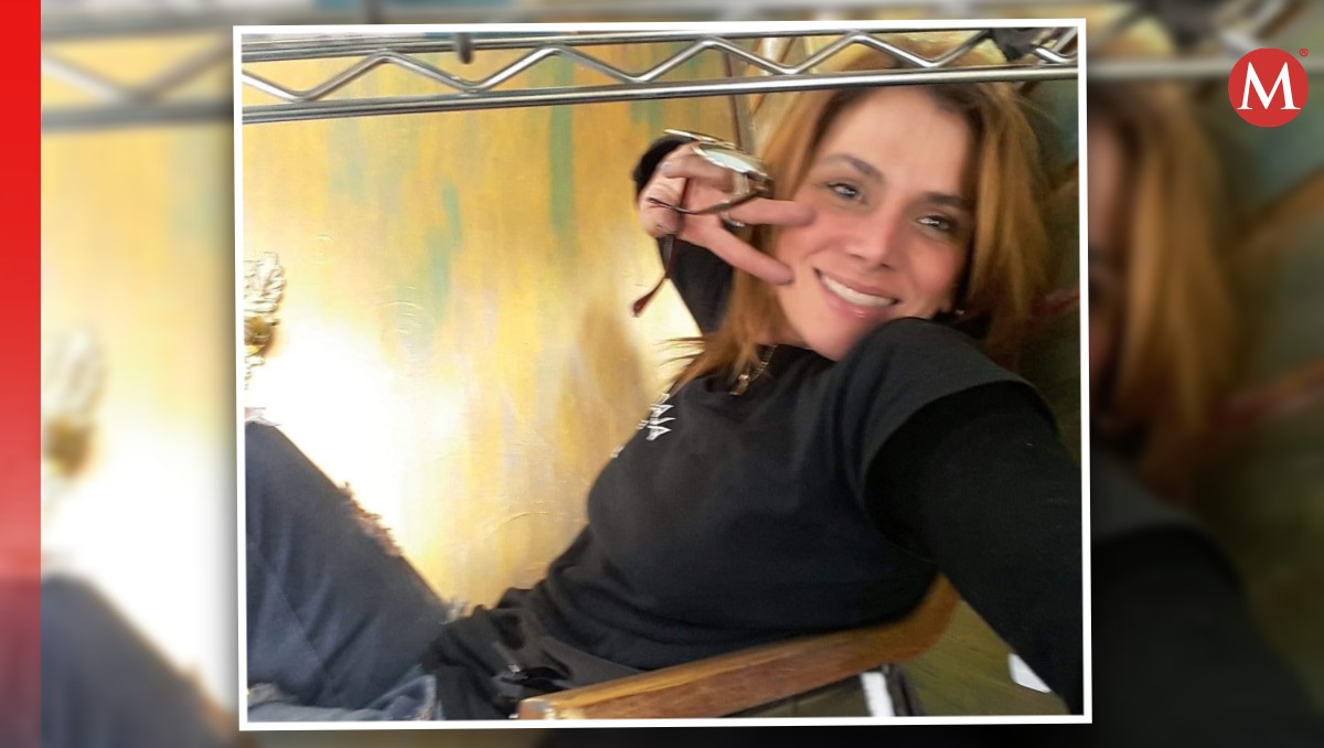 Daniela Martell, conductora y artista plástica, desapareció en San Luis Potosí cuando salió a trabajar. | Facebook