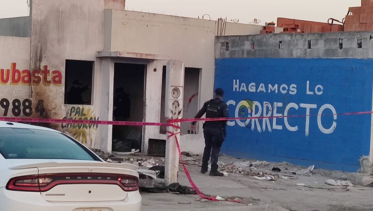 Hasta el momento se desconoce la identidad de la víctima mortal | Agustín Martínez