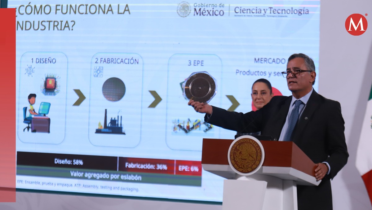 Edmundo Gutiérrez Domínguez, director del Instituto Nacional de Astrofísica, Óptica y Electrónica, (INAOE) | Juan Carlos Bautista