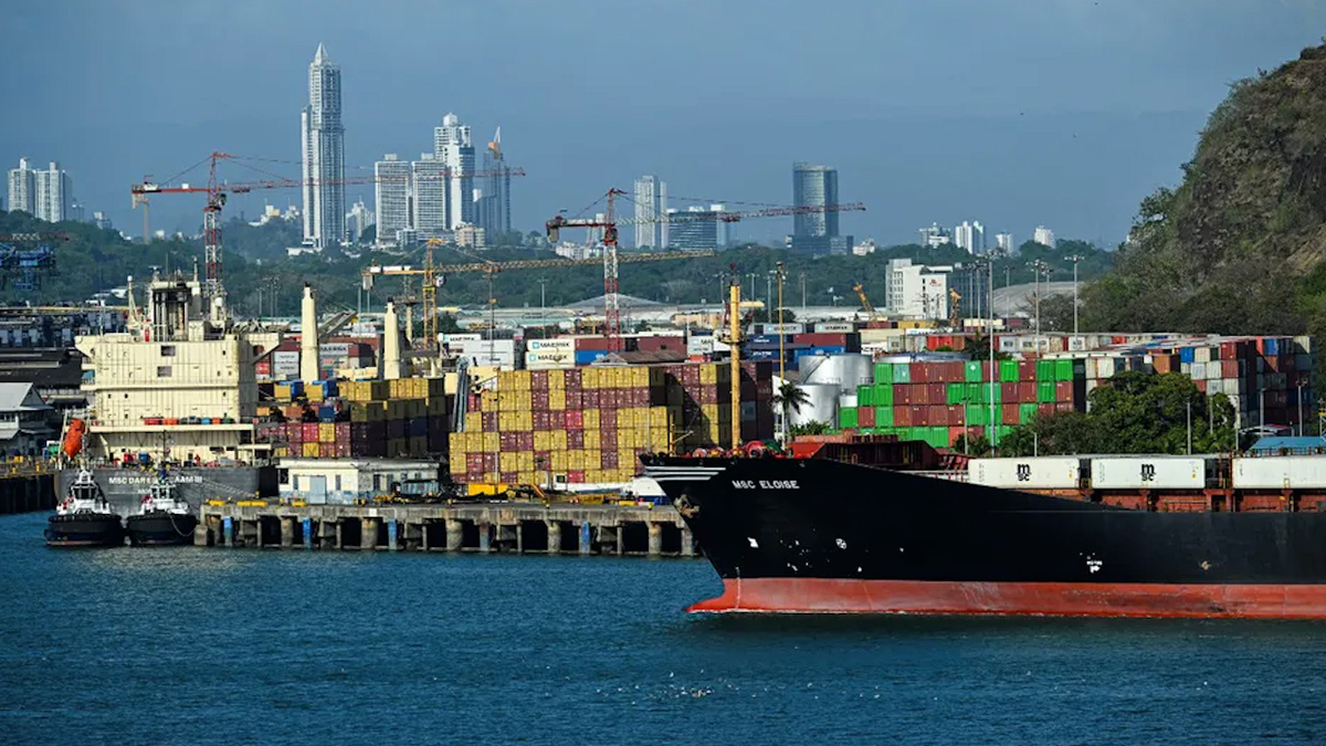 EU afirma que Canal de Panamá no cobrará tarifas a sus buques; autoridad del canal lo desmiente